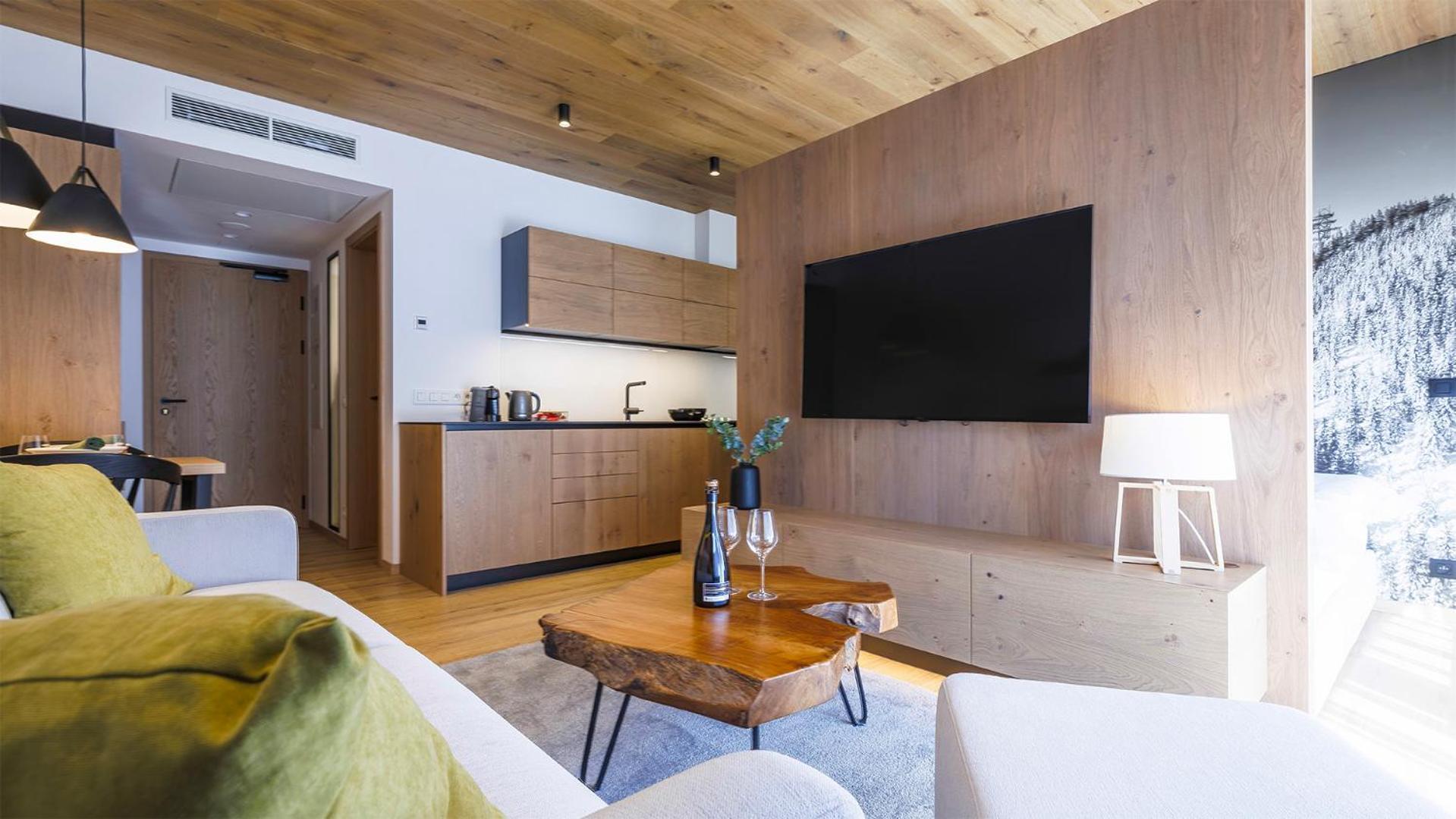 Dolní Morava Vista Apartments מראה חיצוני תמונה