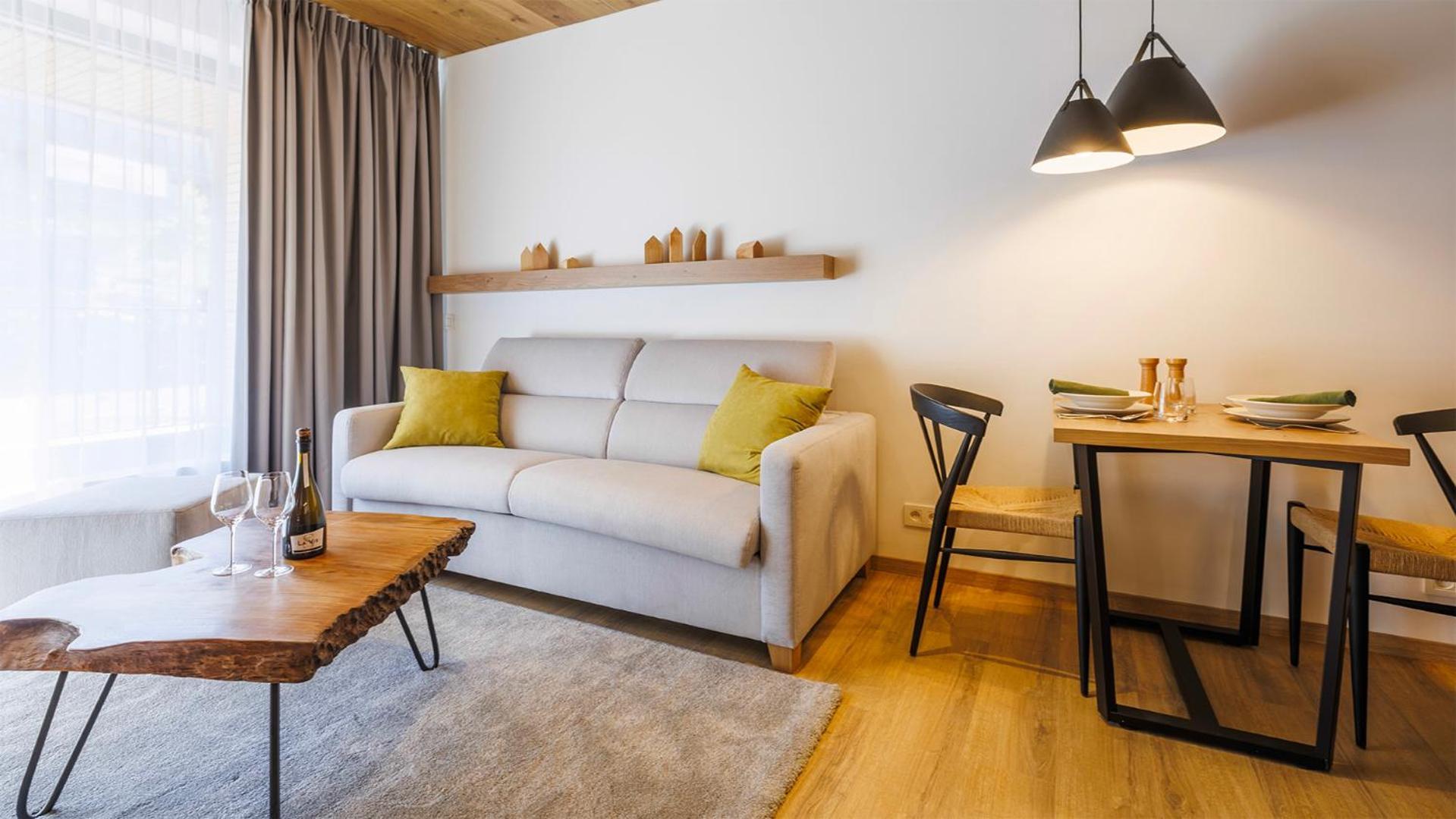 Dolní Morava Vista Apartments מראה חיצוני תמונה
