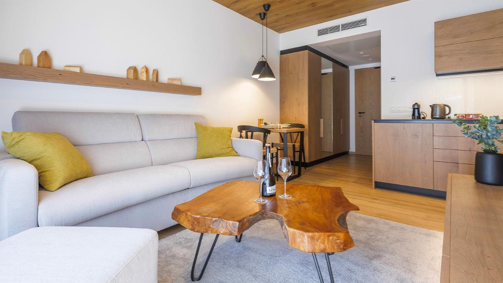 Dolní Morava Vista Apartments מראה חיצוני תמונה