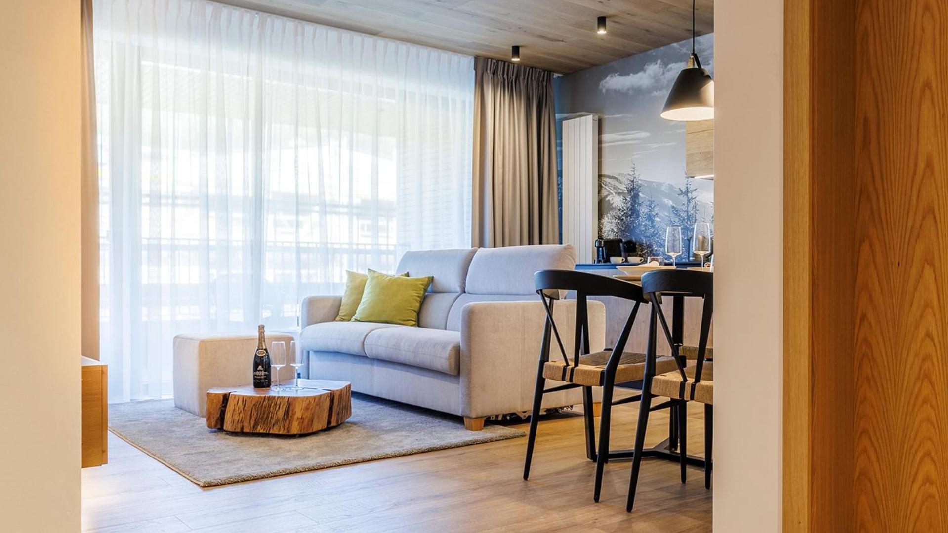 Dolní Morava Vista Apartments מראה חיצוני תמונה