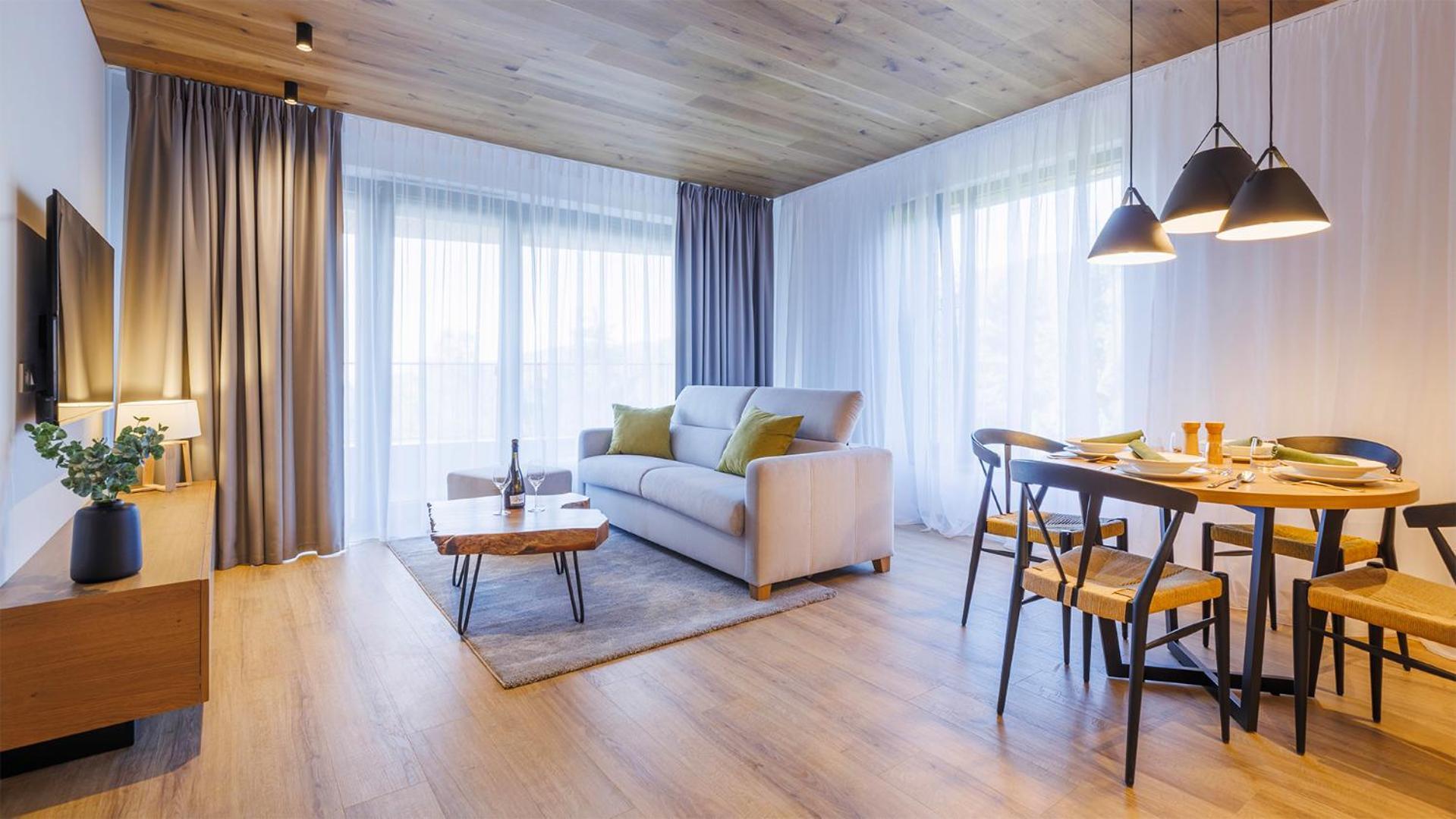 Dolní Morava Vista Apartments מראה חיצוני תמונה